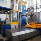 FERMAT, WFT 11 CNC, HORIZONTAL TABLE TYPE, BORING MILLS