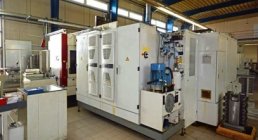 HECKERT, CWK 630 H/V, HORIZONTAL, SLOTTERS