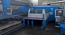 FINN POWER, SG 6, PUNCHING PRESSES, SHEET METAL FORMING MACHINERY