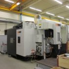 MAZAK, INTEGREX e-800V/5 II, HORIZONTAL, MACHINING CENTERS