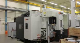 MAZAK, INTEGREX e-800V/5 II, HORIZONTAL, MACHINING CENTERS
