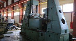 KOLOMNA, 5А342П, VERTICAL, GEAR HOBBERS