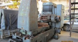 PFAUTER, P1250, VERTICAL, GEAR HOBBERS