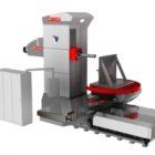 FERMAT, WFC 13 CNC, HORIZONTAL TABLE TYPE, BORING MILLS