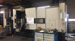 MAZAK, Integrex e-410H II, CNC TURNING AND MILLING, LATHES