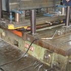 WMW (GERMANY), Union 10 Ton., ROTARY TABLES, ACCESSORIES
