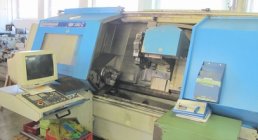 BOEHRINGER, VDF 250, CNC LATHE, LATHES