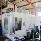 DECKEL-MAHO, DMC 100 V  hi-dyn, VERTICAL, MACHINING CENTERS