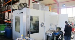 DECKEL-MAHO, DMC 100 V  hi-dyn, VERTICAL, MACHINING CENTERS