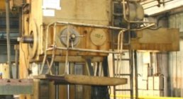 ALPOS, #1, HORIZONTAL FLOOR TYPE, BORING MILLS