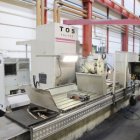 TOS, FSS 80 NC, BED TYPE, MILLS