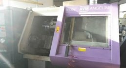 LATHE AVM ANGELINI MOD. SNOOPY, Angelini, OTHER, LATHES