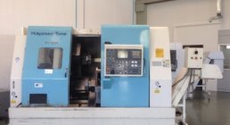 4-AXIS LATHE NAKAMURA WT 250, Nakamura, OTHER, LATHES