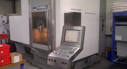 VERTICAL MACHINING CENTER 5-AXIS, DMU, CENTERING MACHINES, CENTERING MACHINES