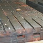 T SLOT BED PLATES, 2000 x 6000 mm, WORKBENCHS, ACCESSORIES