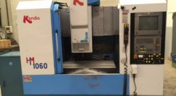 KONDIA, HM 1060, VERTICAL, MACHINING CENTERS