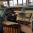 COLCHESTER, Combi K 2, CNC LATHE, LATHES