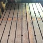 T SLOT FLOOR PLATES 2500 X 4000 , 2.500 x 4.000 mm, WORKBENCHS, ACCESSORIES