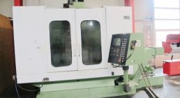 ALZMETALL, BAZ 35 CNC, VERTICAL, MACHINING CENTERS