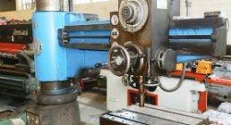 BREDA (ITALY), R 1650 M, RADIAL, DRILLS