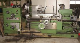 EST - TICINO, ET BM 420, OTHER, LATHES