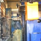 TOS VARSDORF, WHQ 130 CNC, HORIZONTAL TABLE TYPE, BORING MILLS