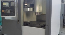 DECKEL MAHO, DMC 63 V, VERTICAL, MACHINING CENTERS