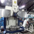 GIDDING & LEWIS, 42", VERTICAL, BORING MILLS