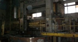 KOLOMNA, 1540F1, VERTICAL TURNING, LATHES