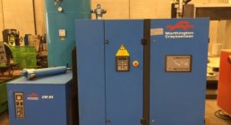 WORTHINGTON CREYSSENSAC, Rollair 40Hp, COMPRESSOR, COMPRESSOR