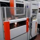 WIRE EDM CHARMILLES ROBOFIL 240 , 240 cc, WIRE WRAP, WIRE MACHINERY