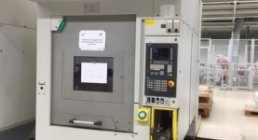 EMAG, VST 250 LEAN, VERTICAL TURNING, LATHES