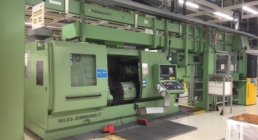 NILES-SIMMONS, N 10, CNC LATHE, LATHES