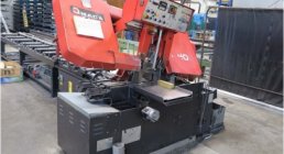 AMADA, HA 400, BAND SAWS - AUTOMATIC, SAWS