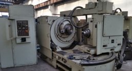 WMW-MODUL, ZFTKK 500/3V, BEVEL GEAR GENERATORS SPIRAL, CUTTERS