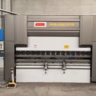 ERMAK, AP CNC 3175, HYDRAULIC, PRESS BRAKES