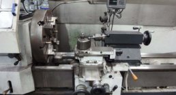 VDF, DUE 800, CENTER DRIVE, LATHES