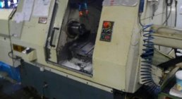 ALEX-TECH, ANL-108, CNC LATHE, LATHES