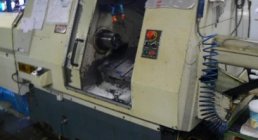 ALEX-TECH, ANL-108, CNC LATHE, LATHES