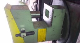 PRESSTA-EISELE, DYNO 6, STAMPING, PUNCHING