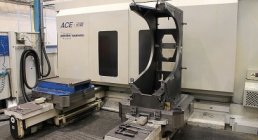 DOOSAN DAEWOO, ACE-H100, HORIZONTAL, MACHINING CENTERS