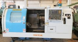 SUPERMAX, YCM - TC - 26, TURNING, LATHES