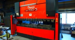 AMADA, HFT 1303 CNC, HYDRAULIC, PRESS BRAKES