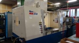 VERTICAL CENTER DOOSAN MYNX - NM, DOOSAN MYNX - NM 510, OTHER, MACHINING CENTERS