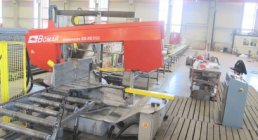 BOMAR, Transverse  820.450 DGS, BAND SAWS - AUTOMATIC, SAWS