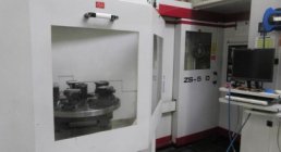 STARRAG HECKERT, ZS 500-130, HORIZONTAL, MACHINING CENTERS