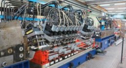 OCS SYSTEM, OCS SYSTEM, ROLL FORMING LINES, SHEET METAL FORMING MACHINERY