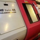 GILDEMEISTER TWIN 42, TWIN 42, OTHER, LATHES