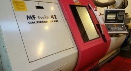 GILDEMEISTER TWIN 42, TWIN 42, OTHER, LATHES