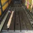 T SLOT FLOOR PLATES 2.000 X 3.20, 2.000 x 3.200 x H.400 mm, FLOOR, TABLES